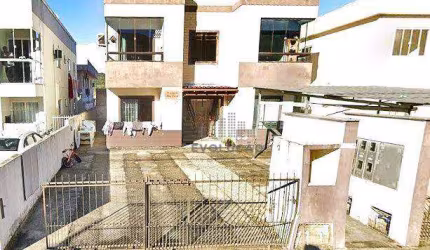 APTO 02 Quartos, Sacada, 02 Vagas - São Sebastião - Santa Catarina