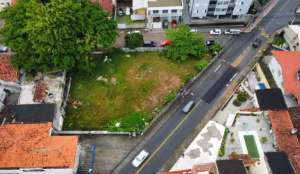 Terreno à venda, 1055 m² por R$ 1.600.000,00 - Barreiros - São José/SC