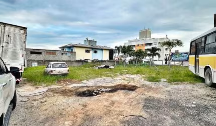 Terreno à venda, 463 m² por R$ 320.000,00 - Morro da Bina - Biguaçu/SC