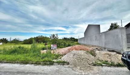 Terreno à venda, 360 m² por R$ 290.000,00 - Morro da Bina - Biguaçu/SC