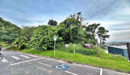 Terreno à venda, 420 m² por R$ 290.000,00 - Morro da Bina - Biguaçu/SC