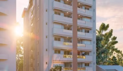 Apartamento com 2 dormitórios à venda, 68 m² por R$ 420.000,00 - Ipiranga - São José/SC
