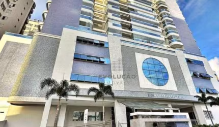 Apto Alto Padrão Mobiliado, 04 Dorms e 02 Vagas em Campinas São José SC