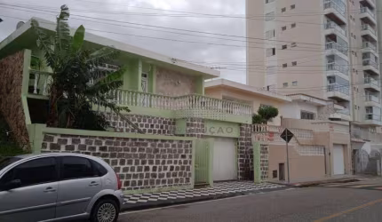 Casa com 3 dormitórios à venda - Barreiros - São José/SC