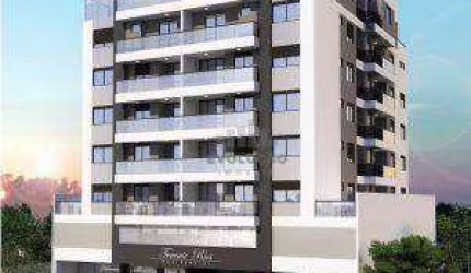 Apartamentos de 02 e 03 Dorms com vista mar na Praia Comprida São Jose SC