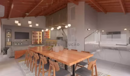 Casa com 3 dormitórios à venda, 120 m² por R$ 2.700.000,00 - Vendaval - Biguaçu/SC