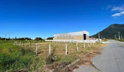 Terreno à venda, 360 m² por R$ 235.000,00 - Guarda do Cubatão - Palhoça/SC