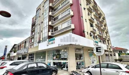 Sala comercial, com vaga de garagem, bairro Kobrasol, São José/SC