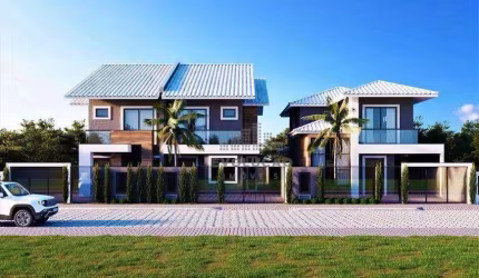 Casa com 3 dormitórios à venda - Lagoa da Conceição - Florianópolis/SC