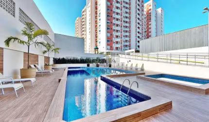 Apartamento à venda, 93 m² por R$ 800.000,00 - Barreiros - São José/SC