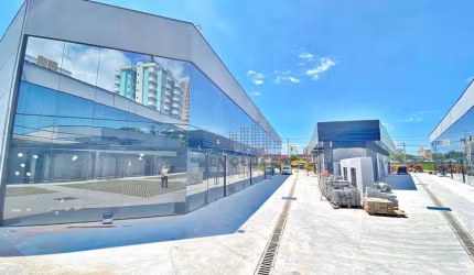 Loja para alugar, 180 m² por R$ 12.000,00/mês - Nossa Senhora do Rosário - São José/SC