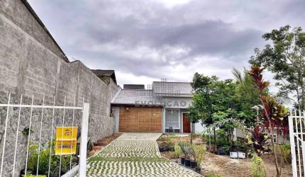 CASA 2 Quartos, 5 Vagas - Santo Amaro Imperatriz - Santa Catarina