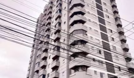 Apartamento com 3 dormitórios à venda - Kobrasol - São José/SC