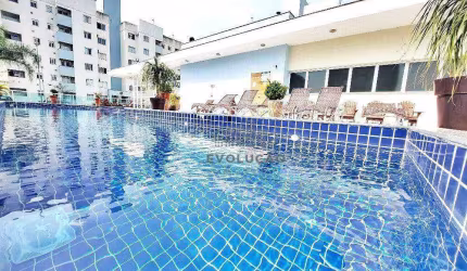 APTO 2 Quartos, Sacada, 1 Vaga - Bela Vista - Santa Catarina