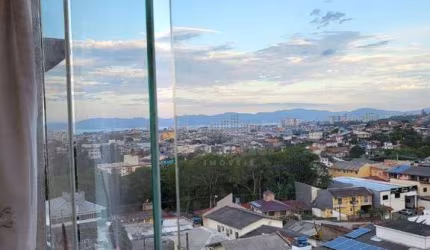 Apartamento com 2 dormitórios à venda - Potecas - São José/SC