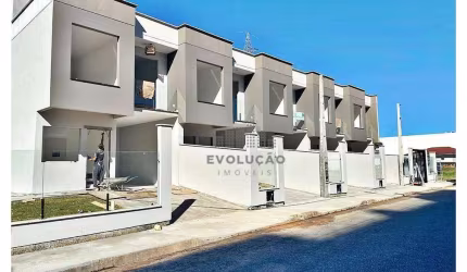 Sobrado à venda, 101 m² por R$ 659.000,00 - Pagani - Palhoça/SC