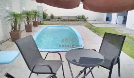 CASA 2 Quartos, 4 Vagas, Piscina - Praia do Sonho - Santa Catarina