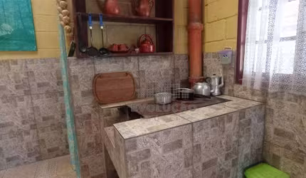 Sítio à venda, 8126 m² por R$ 590.000,00 - Pagará - Santo Amaro da Imperatriz/SC