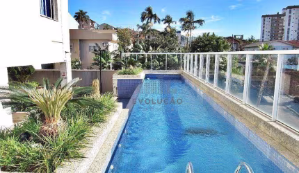 APTO 2 Quartos, Sacada, 1 Vaga - Jardim Cidade Florianópolis - Santa Catarina
