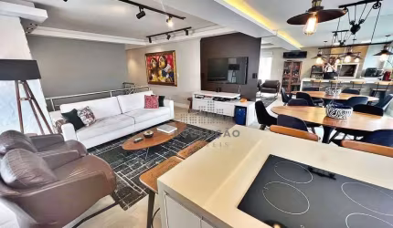 Cobertura Duplex na Trindade, ótima Localização.