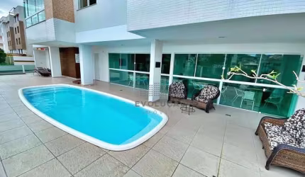 APTO 2 Quartos, 1 Suíte, 1 Vaga, Mobiliado - Palmas - Santa Catarina