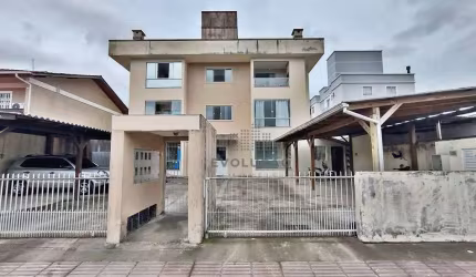 Apartamento com 2 dormitórios à venda, 90 m² por R$ 380.000,00 - Aririú - Palhoça/SC