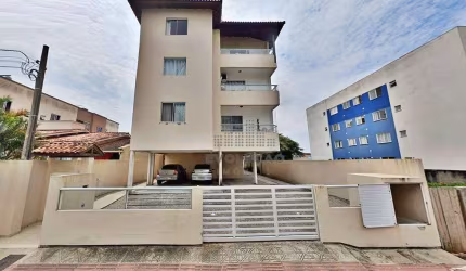 APTO 2 Quartos, Sacada, 1 Vaga - Serraria - Santa Catarina