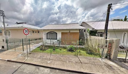CASA 4 Quartos, 4 Vagas, Churrasqueira - Forquilhas - Santa Catarina