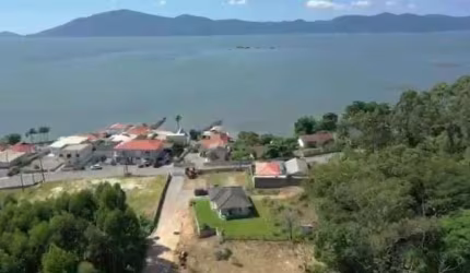 Terreno 360 m² à venda - Praia de Fora - Palhoça/SC