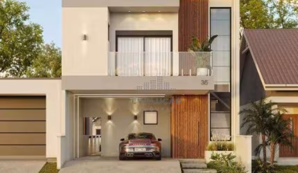 Casa Alto Padrão no Brisas, Deltaville - Biguaçu/SC