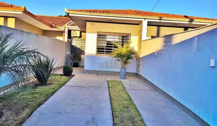 Casa com 2 dormitórios à venda, 53 m² por R$ 340.000,00 - Forquilhas - São José/SC