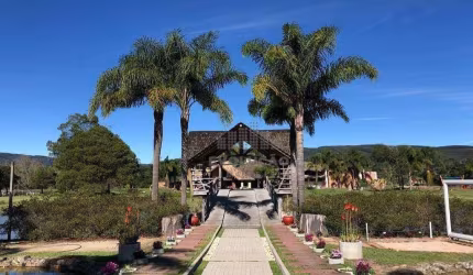 Rancho Queimado condomínio Goff