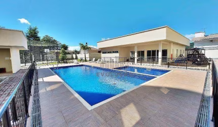 APTO 2 Quartos, 1 Vaga, Lazer - São Sebastião - Santa Catarina
