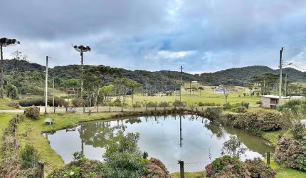 TERRENO em Condomínio Planejado - Rancho Queimado - Santa Catarina