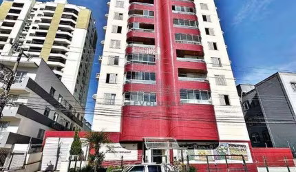 Apartamento, 3 Dorms, sendo 1 suíte, 2 sacadas, home office, 1 Vaga, Kobrasol, São José/SC