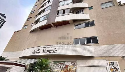 Cobertura 03 Dorms, 02 Vagas + HB - Porteira Fechada - Kobrasol - São José/SC