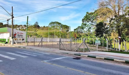 TERRENO 9 Andares, Escritura, 440m2 - Centro - Santa Catarina