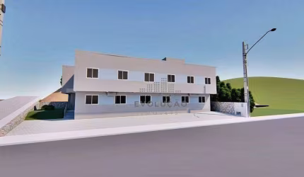 TERRENO com 500 m², Escritura publica - Centro - Santo Amaro da Imperatriz SC