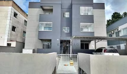 APTO 2 Quartos, 1 Suíte, 1 Vaga - Aririú - Santa Catarina