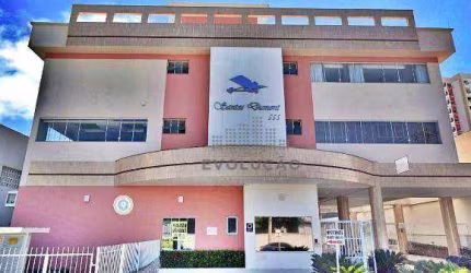 Lindo Apartamento no Barreiros com Suíte e Sacada com Churrasqueira - Barreiros São José SC