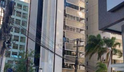 Sala Comercial 60 m² e Vaga - Centro - Florianópolis/SC