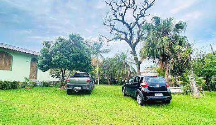 Sitio com 61.000  m² Vista Mar as margens da BR 101 - Biguaçu SC