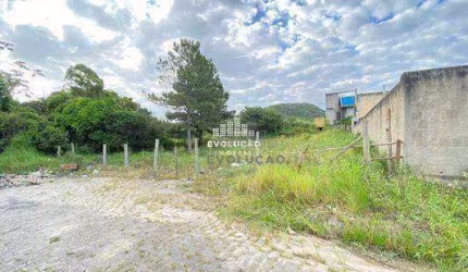 Terreno Plano 426m² - Areias São José