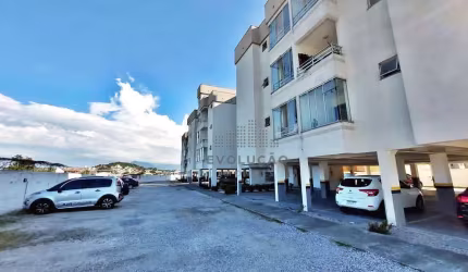 Apartamento com 2 dormitórios à venda, 65 m² por R$ 349.000,00 - Forquilhinha - São José/SC