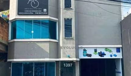 Prédio à venda, 544 m² por R$ 1.630.000,00 - Barreiros - São José/SC
