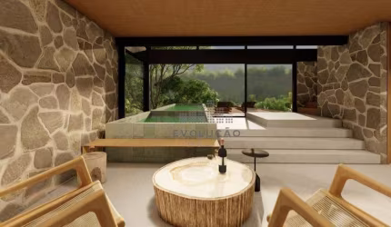 Condomínio Rural casa de Campo