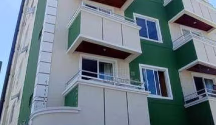 Apartamento à venda, 62 m² por R$ 489.000,00 - Barreiros - São José/SC