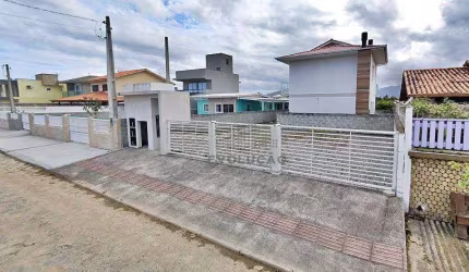 SOBRADO 2 Quartos, 2 Vagas, Sacada - Praia do Sonho - Santa Catarina