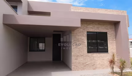 Casa com 3 dormitórios à venda, 100 m² por R$ 600.000,00 - Sertão do Maruim - São José/SC