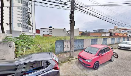 TERRENO 919,60m2, 8 andares, Escritura - Nossa Senhora do Rosário